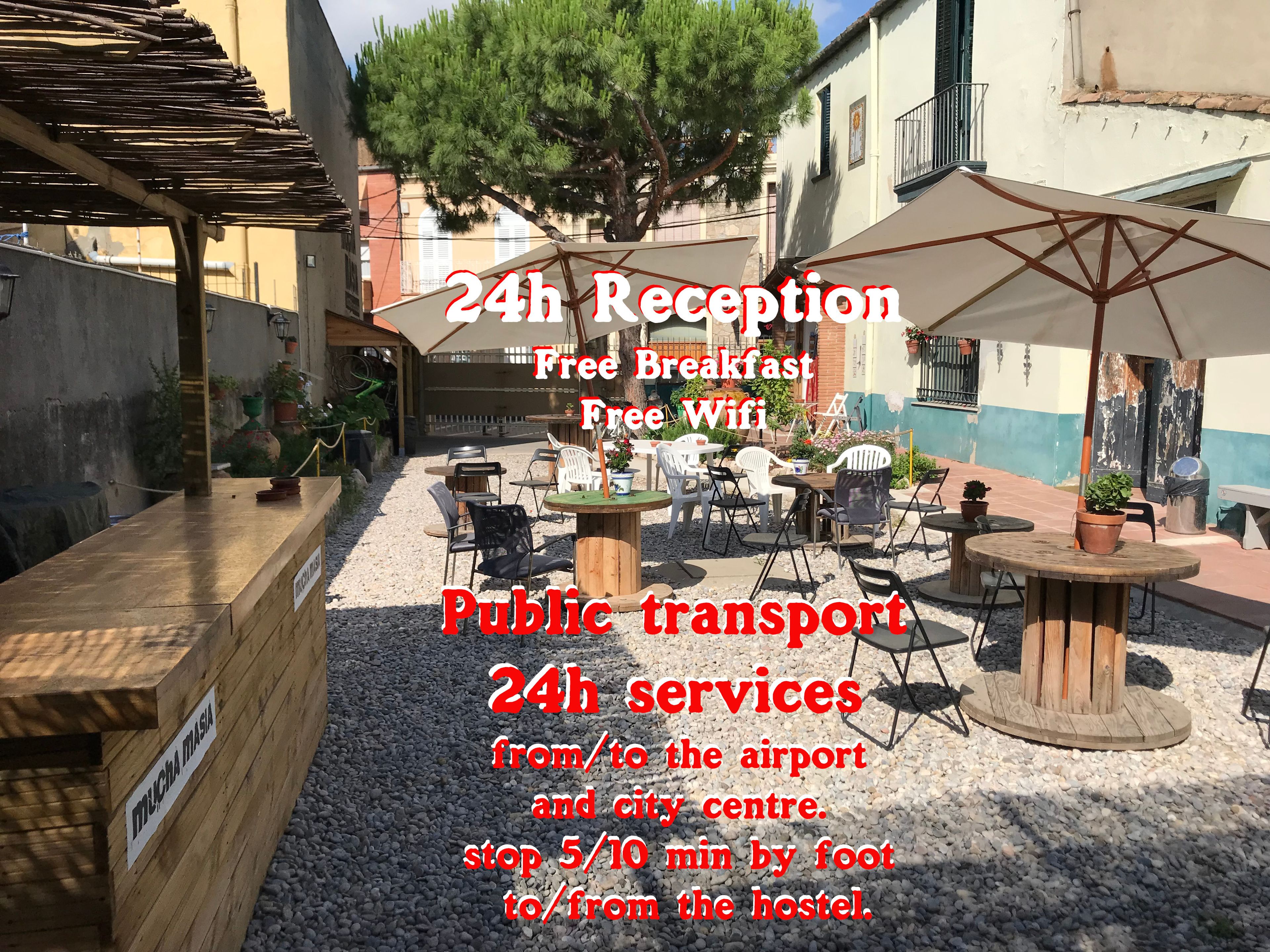 Foto - Mucha Masia Hostel Rural Urba