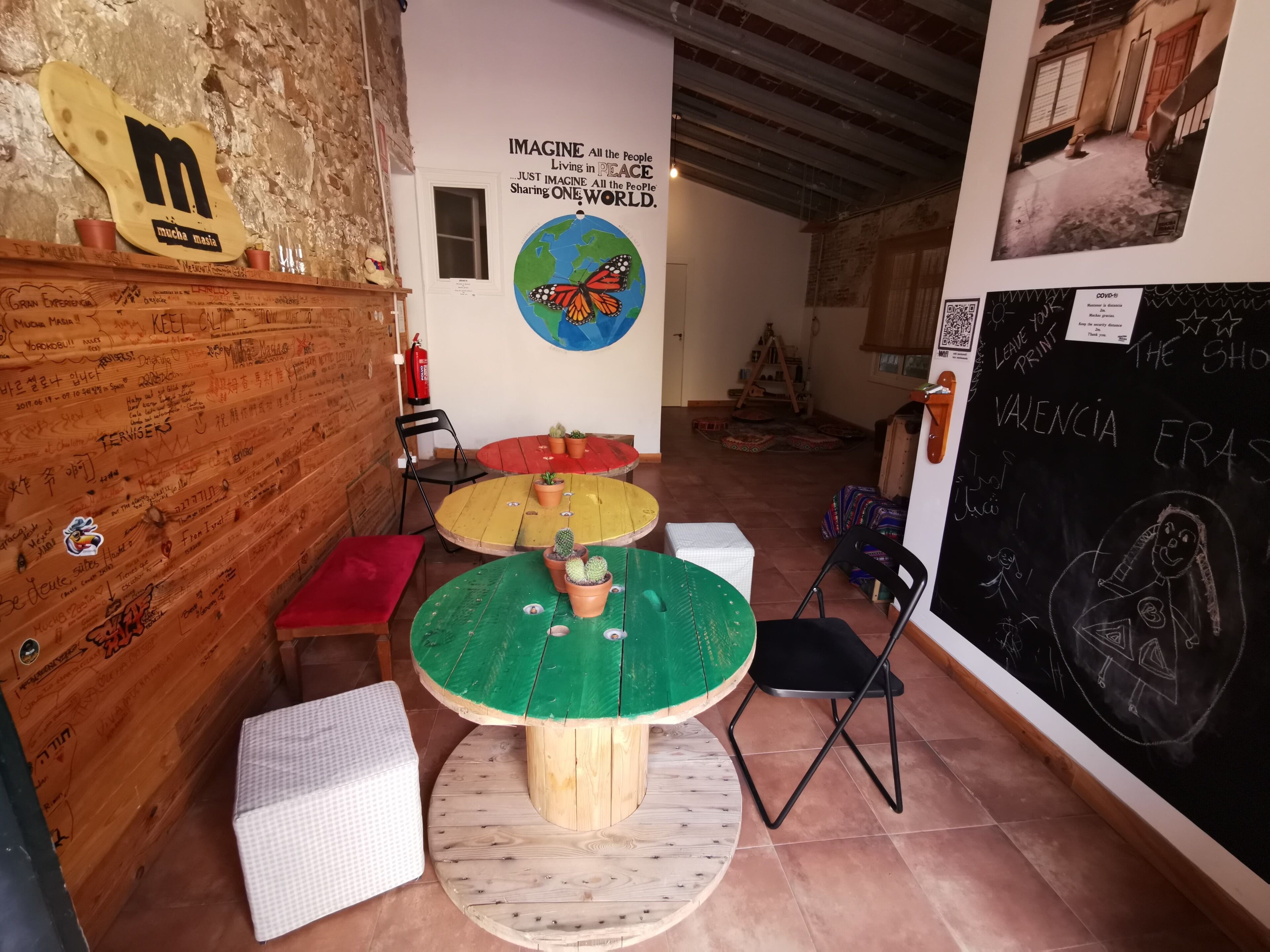 Foto - Mucha Masia Hostel Rural Urba