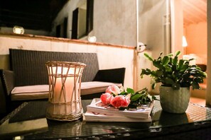 Interior - Apartments Florence - Ricasoli Terrace (Firenze)