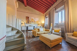 TV - Apartments Florence - Ricasoli Terrace (Firenze)