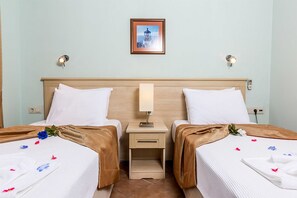 舒适公寓, 1 间卧室 | 1 多间卧室、客房内保险箱、办公桌、笔记本电脑工作区