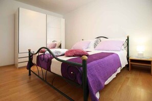 1 Schlafzimmer, kostenloses WLAN