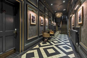 Reception - Edgbaston House (Birmingham)