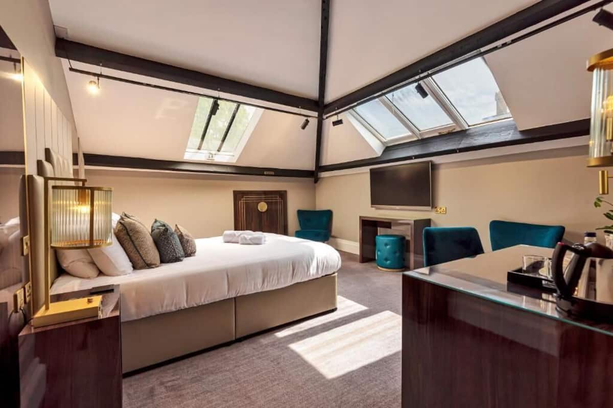Chambre Luxe
