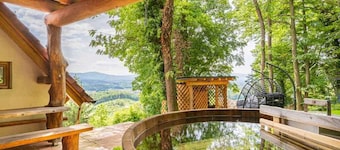 Studio in the vineyards