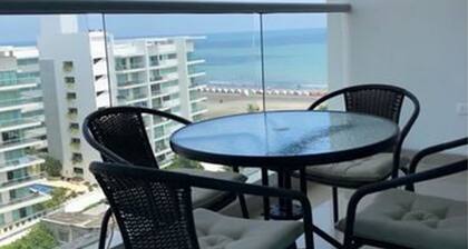 Apartamento de Lujo Frente al Mar
