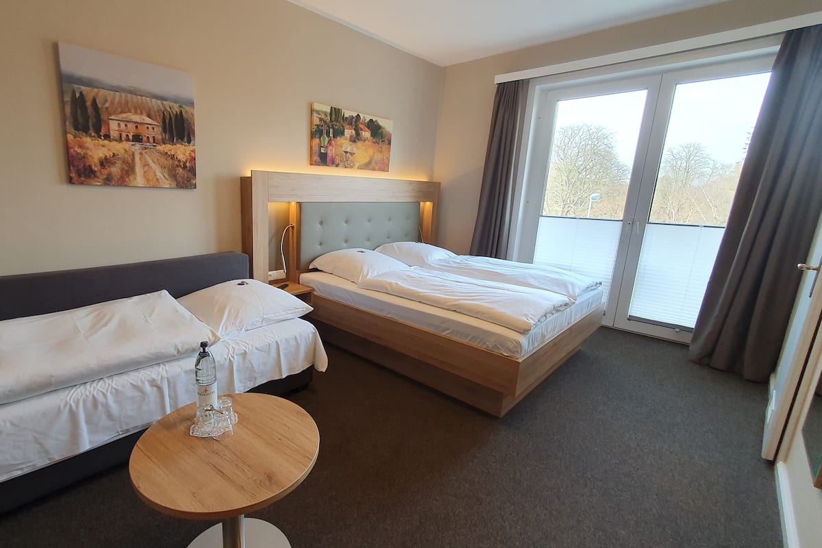 Chambre Triple