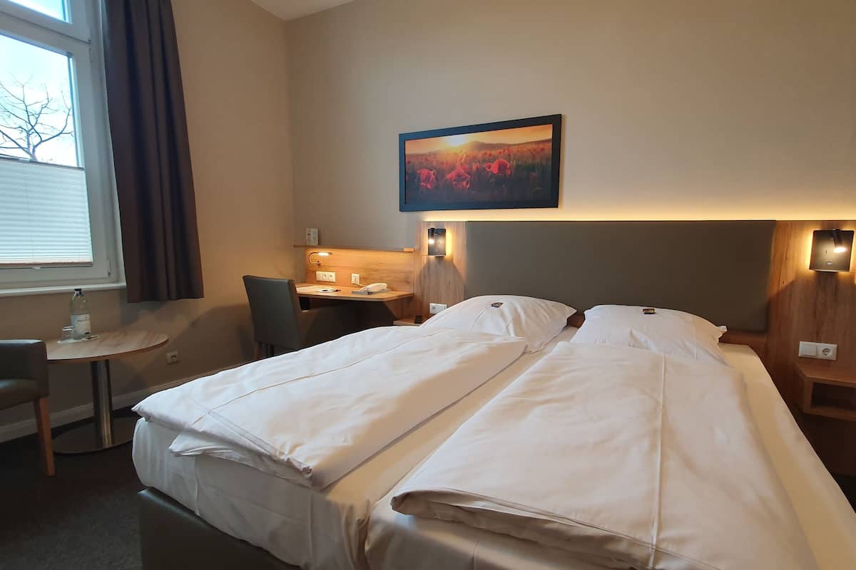 Chambre Double Standard