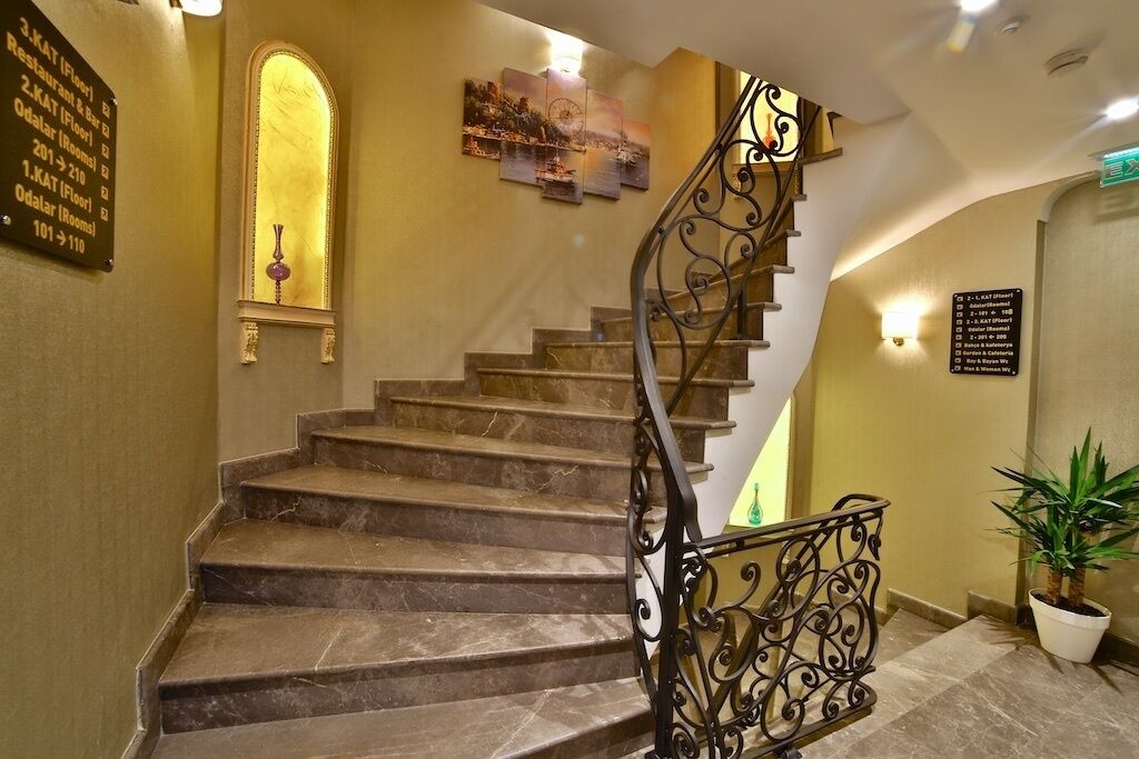 Photo - Yılsam Sultanahmet Hotel