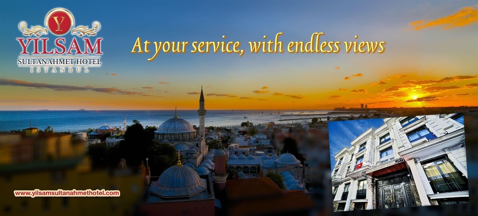 Photo - Yılsam Sultanahmet Hotel