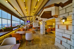 Coffee service - Yilsam Sultanahmet Hotel (Istanbul)