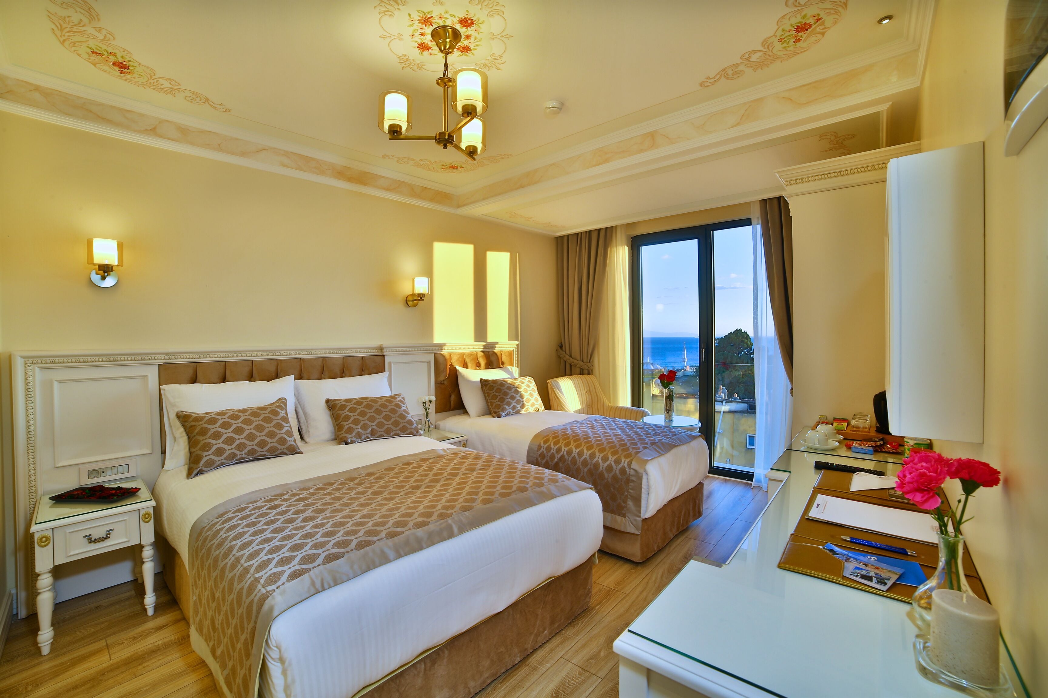 Photo - Yılsam Sultanahmet Hotel