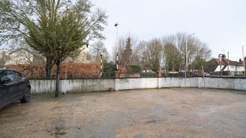 Free self-parking