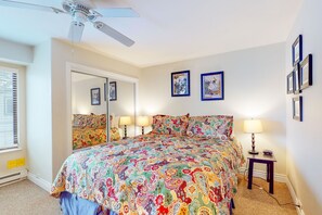 2 bedrooms, Internet, bed sheets