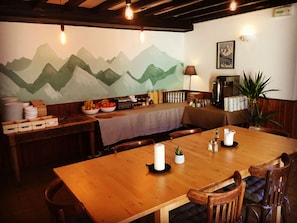 Restaurant - Au Bon Accueil (Les Deux Alpes)