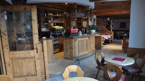Bar (på overnattingsstedet)