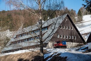 Exterior - Apartmany Zlata Vyhlidka (Rokytnice nad Jizerou)