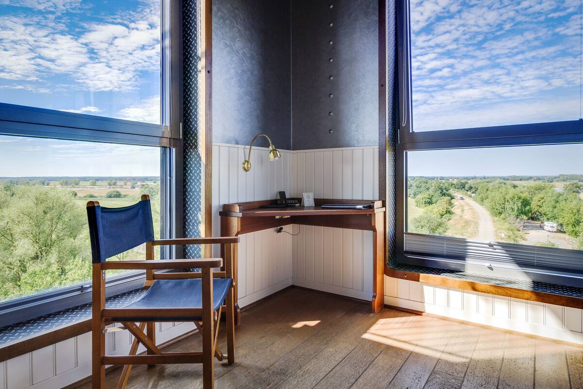 junior suite | 1 bedroom, individually decorated, individually furnished, desk