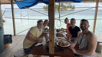 Beach bar