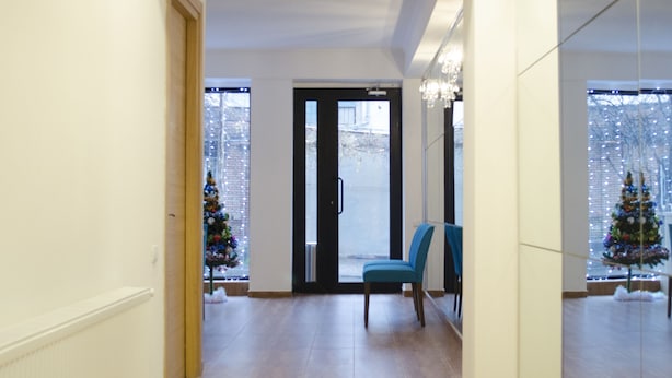 Interior - Hotel M9 (Tbilisi)