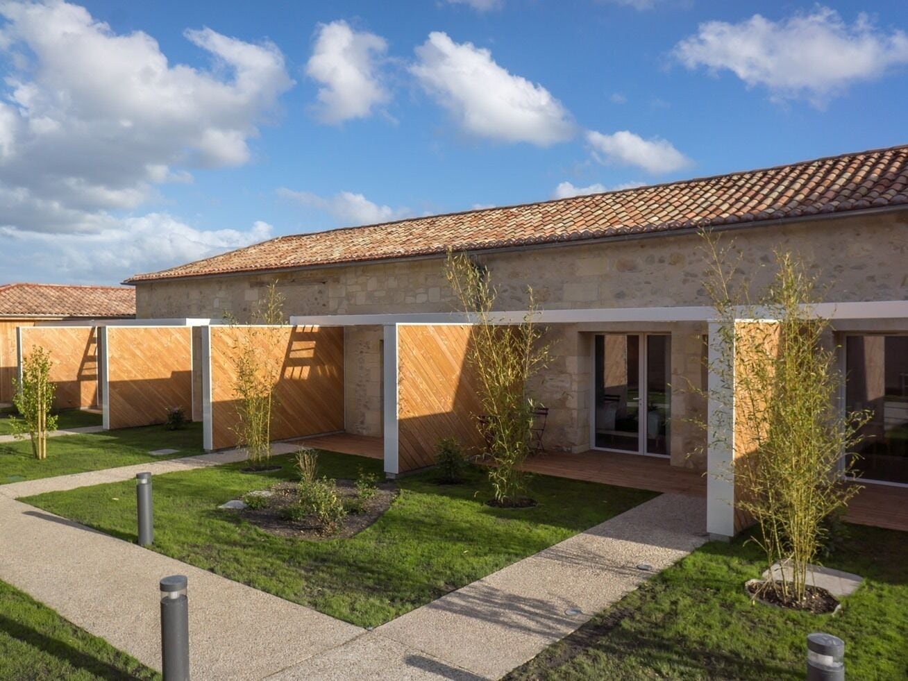 Habitación estándar doble, accesible para personas con discapacidad, baño privado | 1 dormitorio