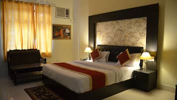 Chambre Double Standard, 1 trĂšs grand lit, non-fumeur