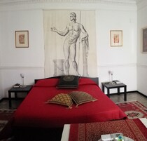 Superior Double Room | Individually decorated, individually furnished, desk, blackout drapes