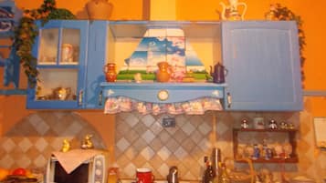 Colazione continentale inclusa, servita tutte le mattine