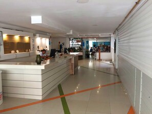 Lobby - Be Hotel San Andrés (San Andrés)
