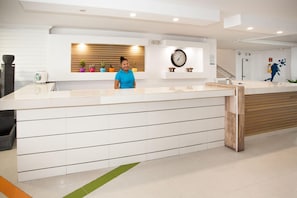 Lobby - Be Hotel San Andrés (San Andrés)