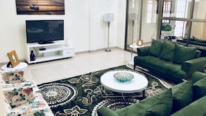 Villa – comfort, 4 soverom | Oppholdsrom