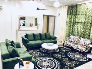 Living room - Villa Mafaya, Haut Standing (Niamey)