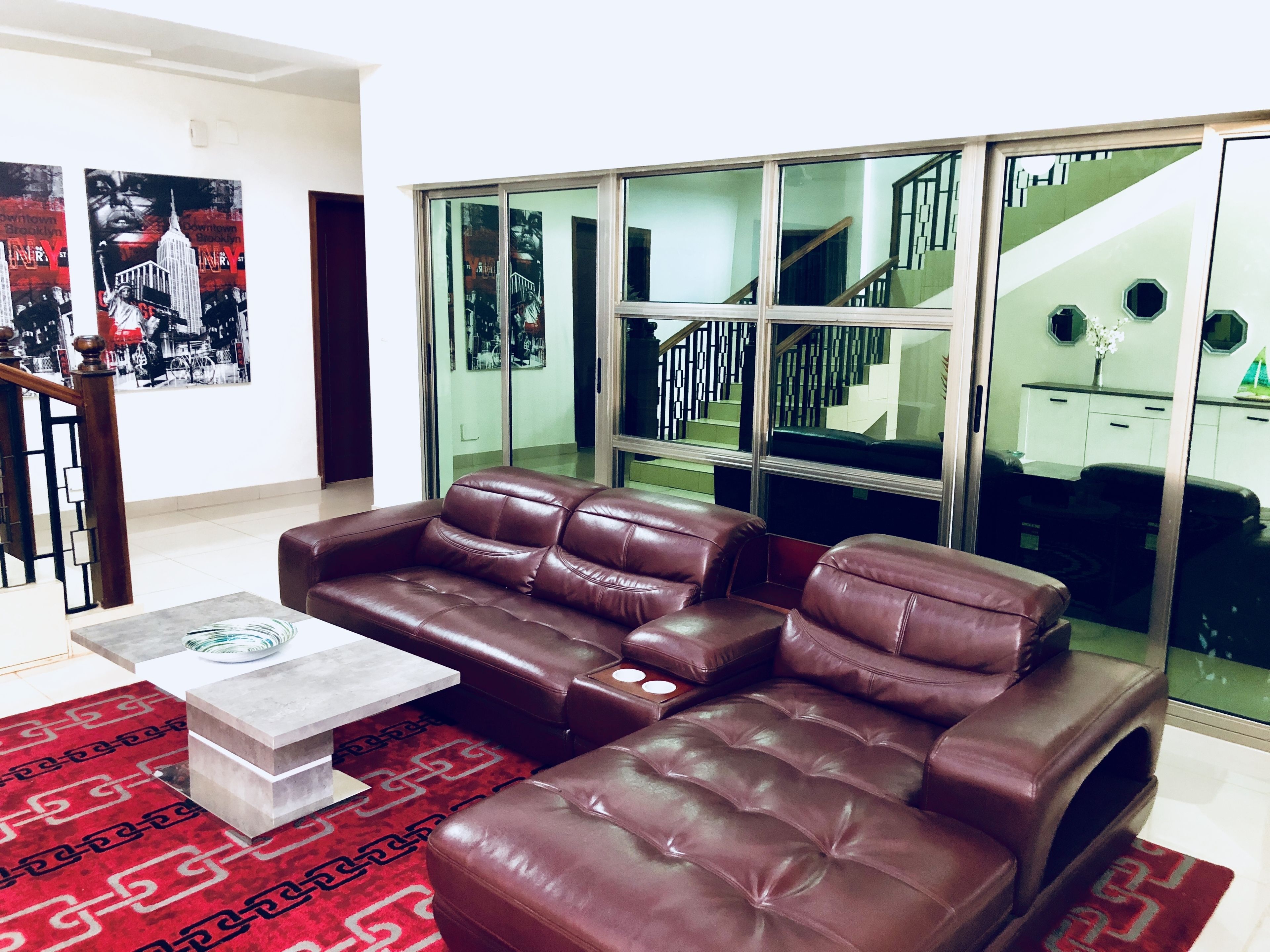 Villa Confort, 4 chambres | Salle de séjour