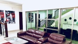 Villa – comfort, 4 soverom | Oppholdsrom