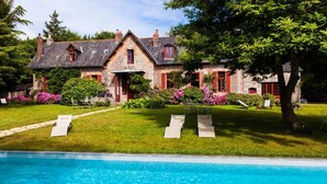 Pool - Le Petit Manoir de Keriolet (Concarneau)