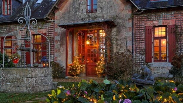 Front of property - Le Petit Manoir de Keriolet (Concarneau)