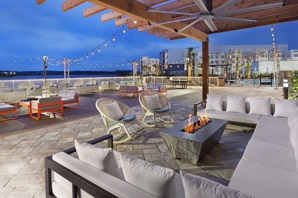 Instalações esportivas