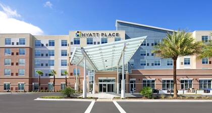 Hyatt Place Jacksonville / St. Johns Town Center