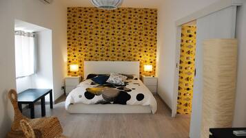 Căn hộ | Bàn, phòng cách âm, truy cập Internet không dây miễn phí