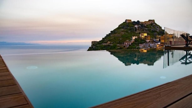 Unclassified image, 1 of 53, button - The View luxury apartments Taormina (Taormina)