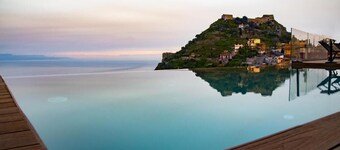 The View luxury apartments Taormina  