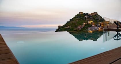 The View luxury apartments Taormina