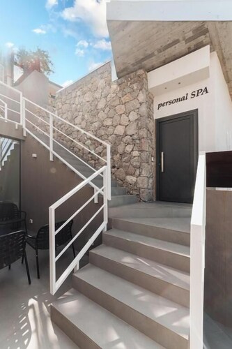 The View luxury apartments Taormina  