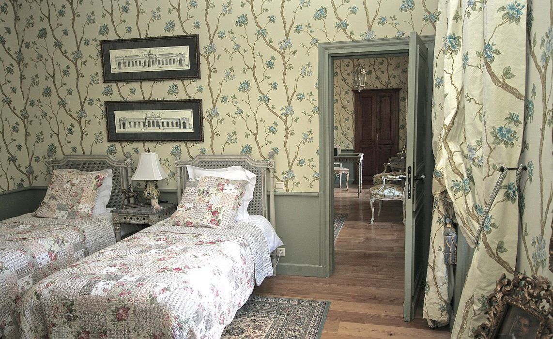 Chambre Supérieure Double ou avec lits jumeaux | Literie de qualité supérieure, décoration personnalisée