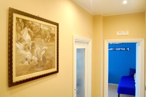 Hallway - B&B Bibliotechina (Naples)