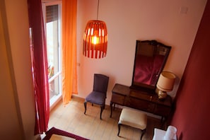 Chambre Double Classique, balcon, vue ville (Teatro)