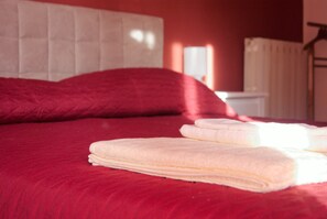 Chambre Double Classique, balcon, vue ville (Teatro)