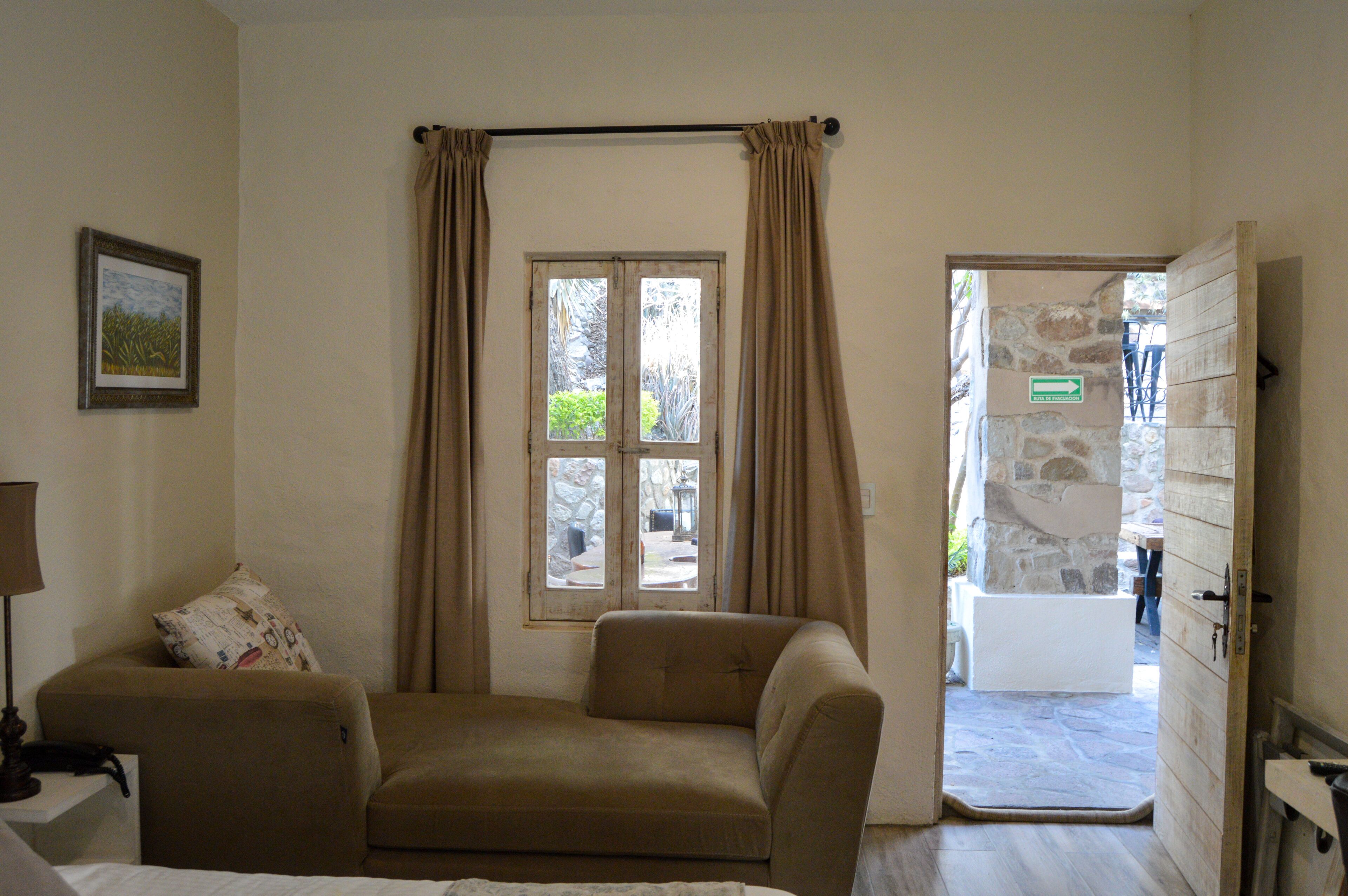 standard suite | 1 bedroom, minibar, in-room safe, laptop workspace