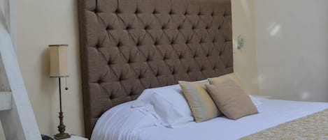 Suite panoràmica | 1 dormitori, minibar i caixa forta a l'habitació