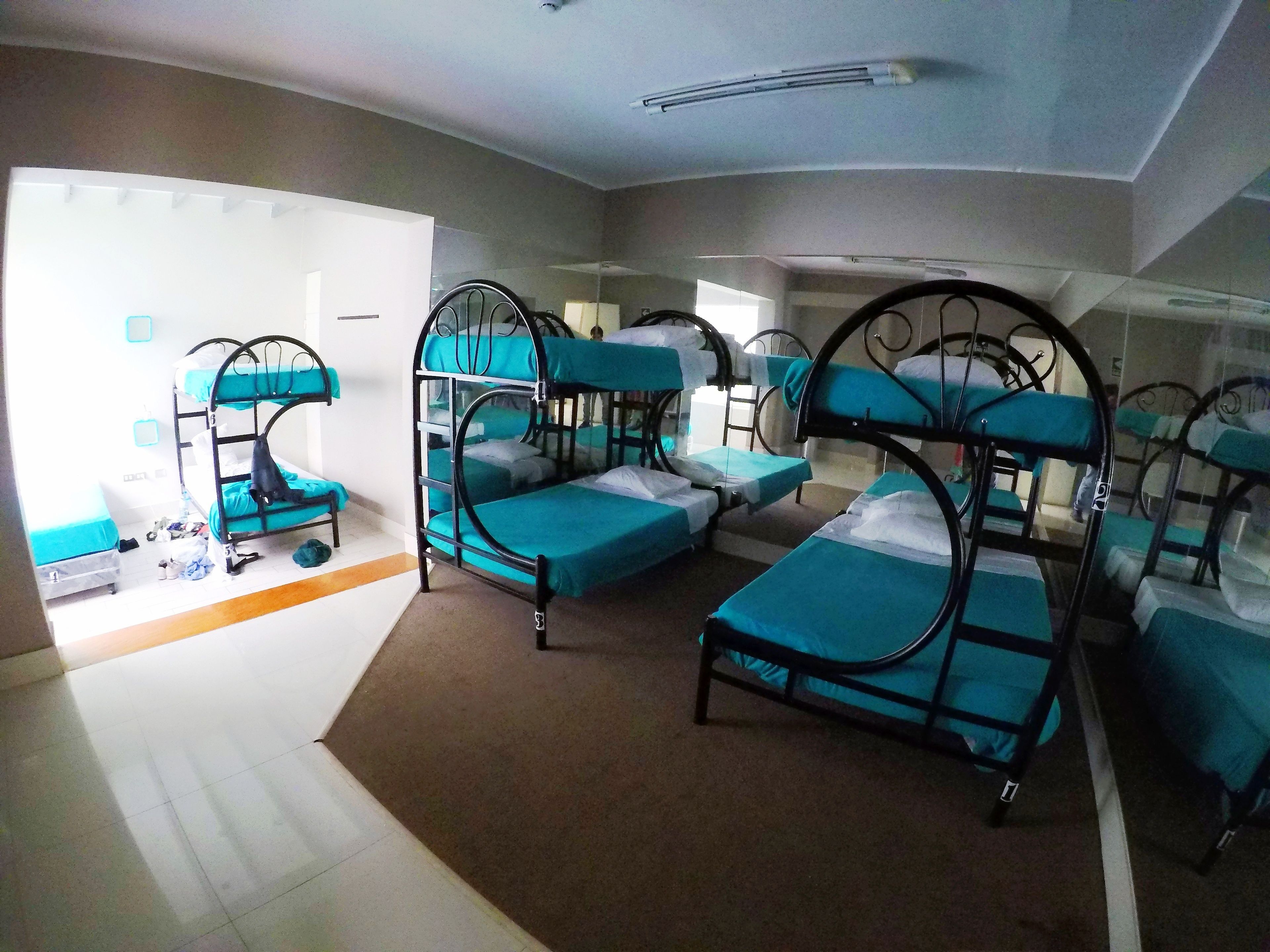 Comfort slaapzaal, gemengd (7 people) | Individueel gedecoreerd, individueel gemeubileerd, beddengoed